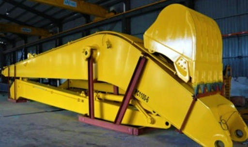 Long Reach Boom Package