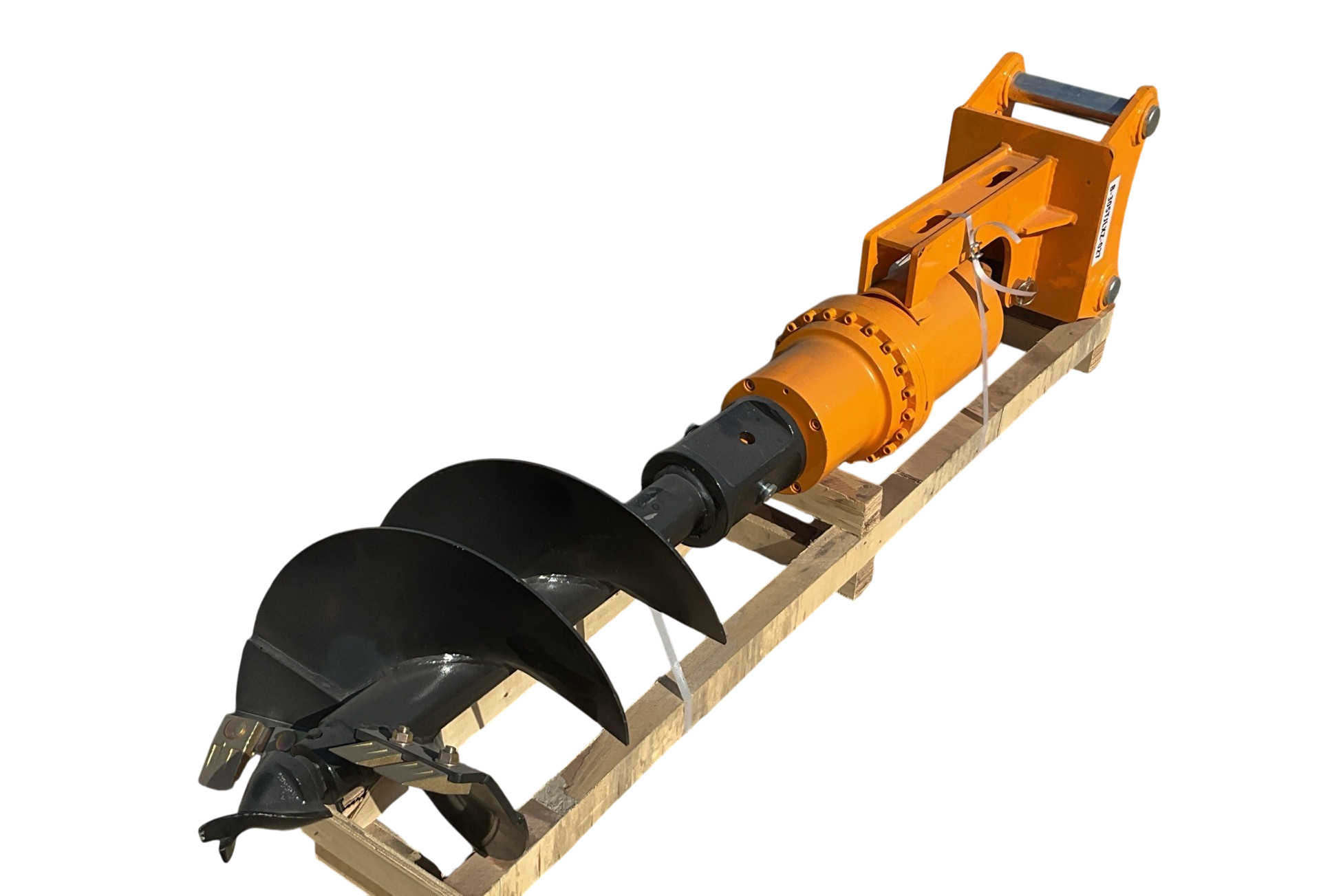 Hydraulic Auger (Image)