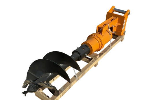 Hydraulic Auger