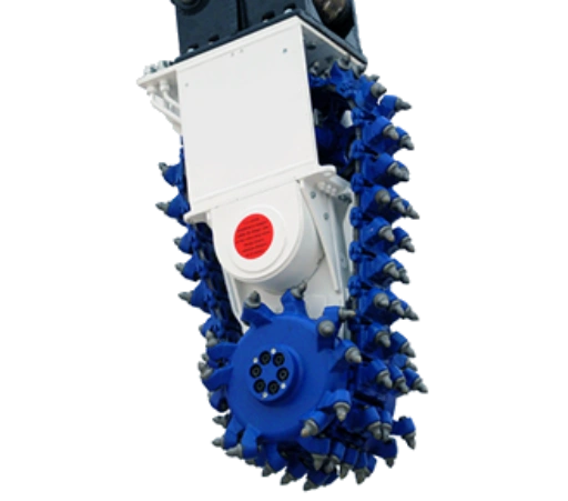 Chain Drum Cutter