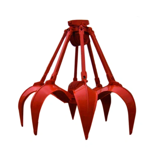 Crane Mechanical Grab