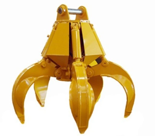 Hydraulic Grab
