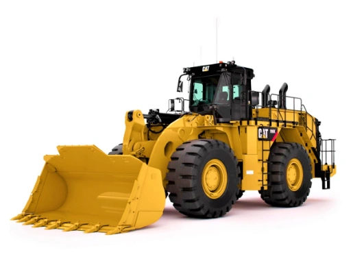Wheel Loader Attachments