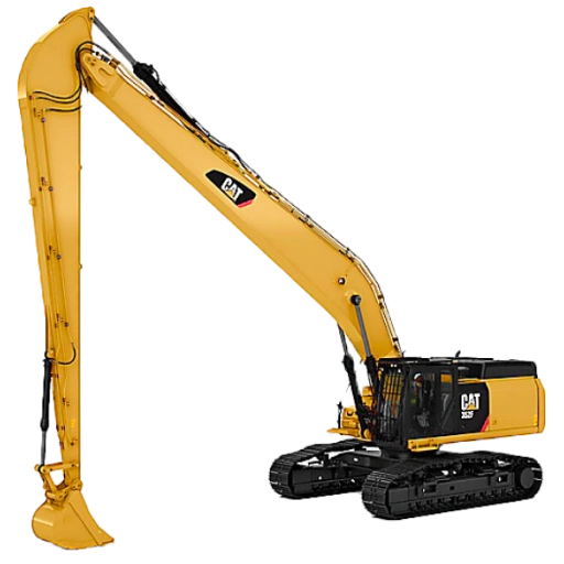 Long Reach Boom for 50-65 Tons Excavator