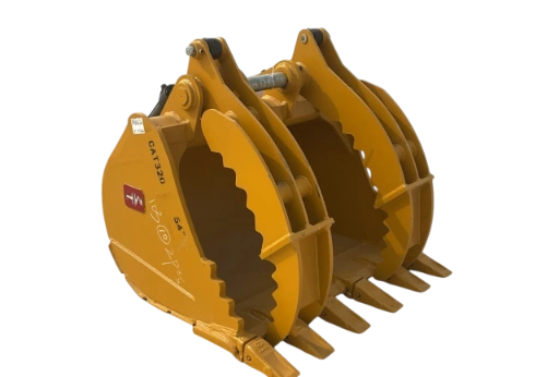 Hydraulic Thumb Bucket