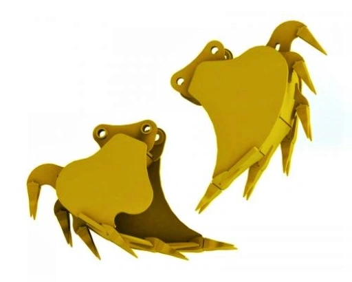 Heavy Duty Digging Ripper Bucket