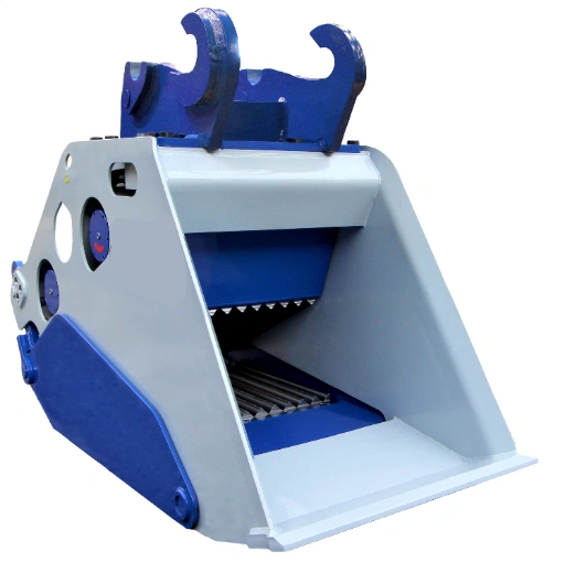 MCB Crusher Bucket
