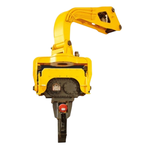 Vibro Pile Hammer
