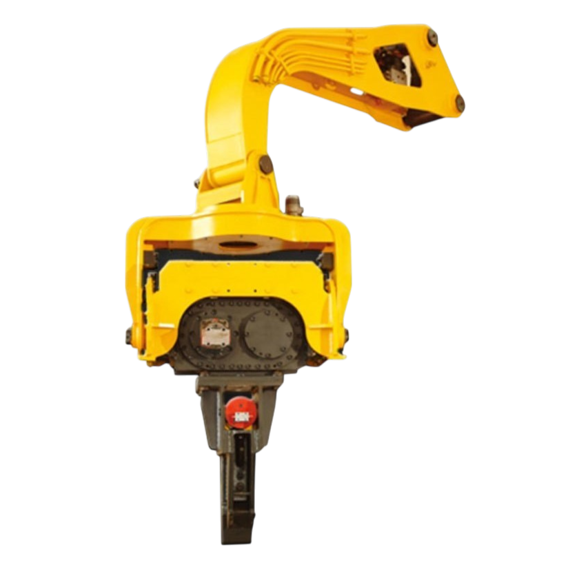 Vibro Pile Hammer (Image)