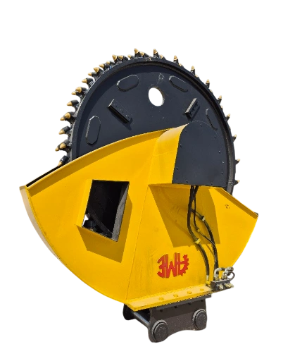 Cutter Wheel for 30-50 tons excavator