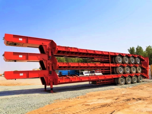 Truck Lowbed Trailers