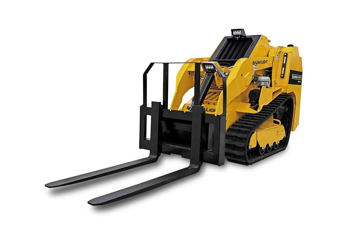 Skid Loader Mini Fork (Image)
