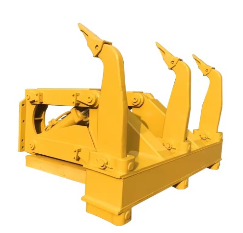 Bulldozer Multi Shank Ripper (Image)