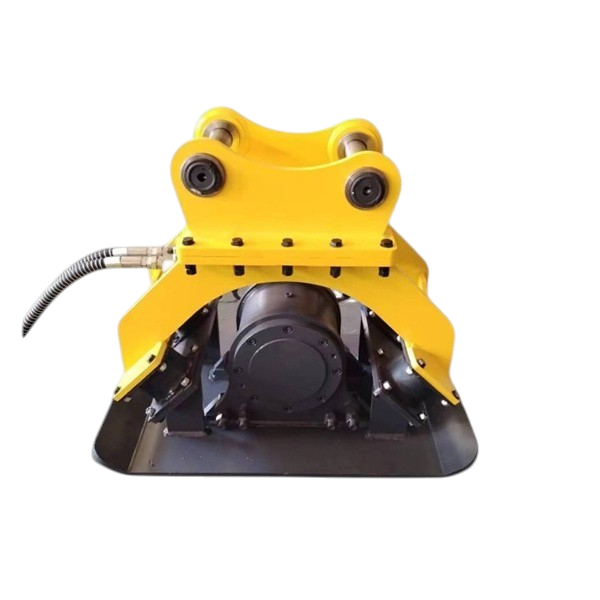 Hydraulic Plate Compactor (Image)