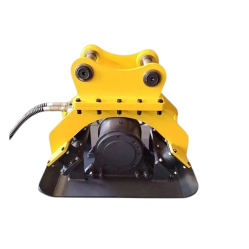Hydraulic Plate Compactor