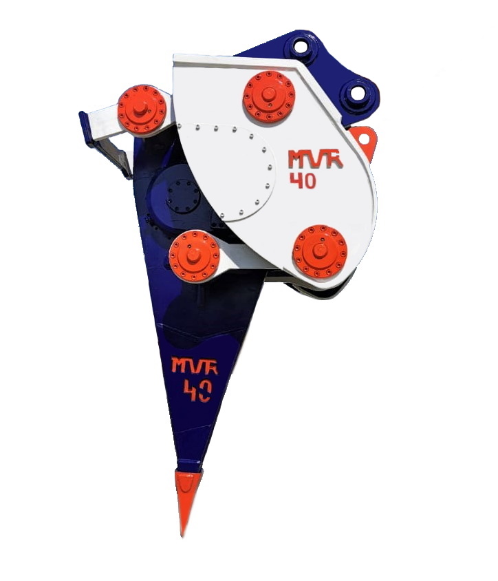 Vibro Ripper for 35-55 tons excavator (Image)