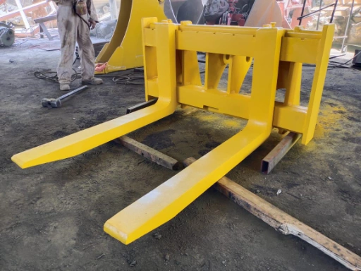 Wheel Loader Pallet Fork
