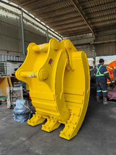 Heavy Duty Mechanical Grapple