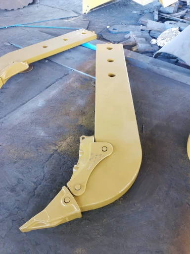 Bulldozer Ripper Shank