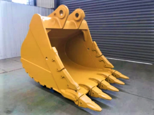 Excavator GP & HD Buckets