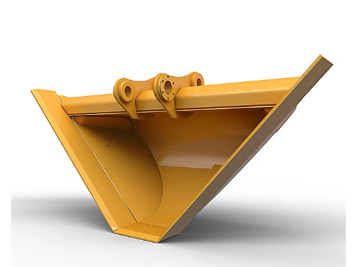 V Shape Ditching Bucket