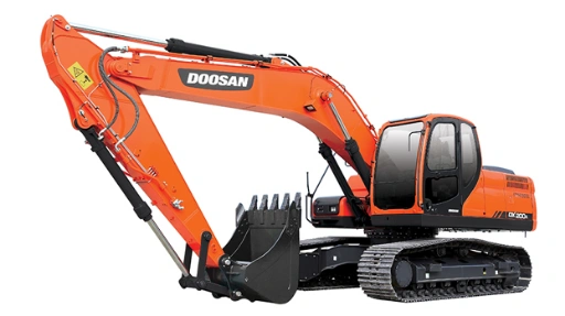 Doosan 200 Standard Boom