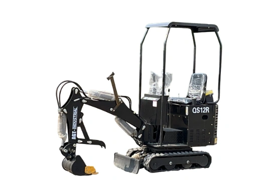 1 Ton Mini Excavator