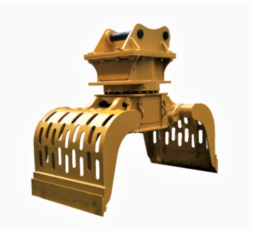 Demolition & Sorting Grab