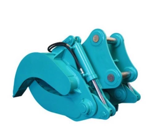 2 X 3 Hydraulic Grab