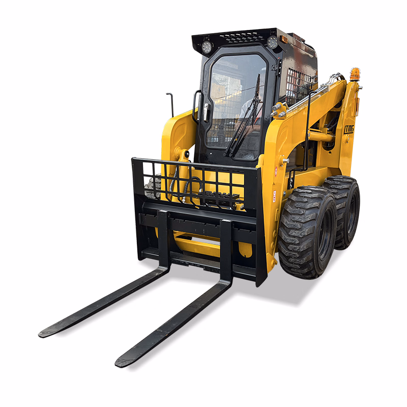 Skid Loader Large Fork (Image)