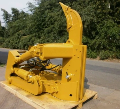 Bulldozer Single Shank Ripper