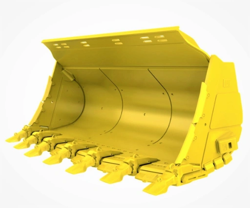 Wheel Loader Mining Bucket