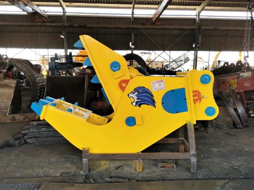 Hydraulic Pulverizer