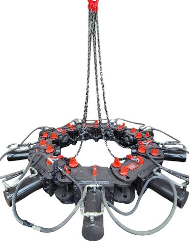 Concrete Pile Breaker for 1000-1500 mm Dia