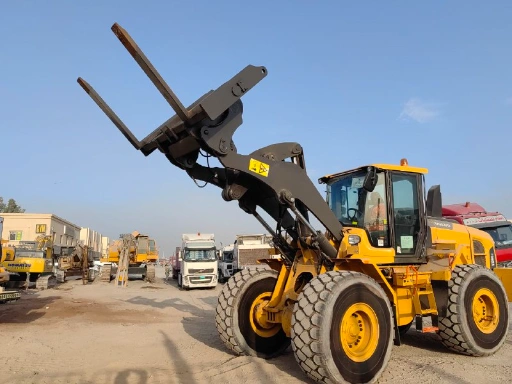 Hydraulic Adjustable Pallet Fork