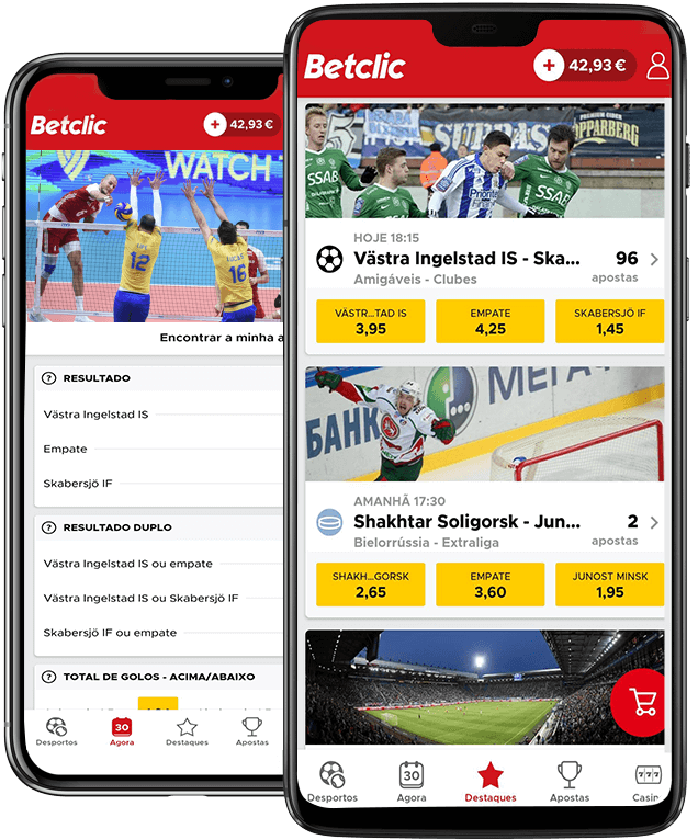 Betclick app