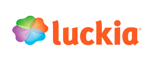 luckia logo