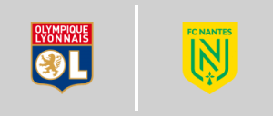 Olympique Lyonnais vs FC Nantes