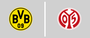 Borussia Dortmund vs FSV Mainz 05