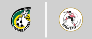 Fortuna Sittard vs Sparta Rotterdam