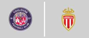 Toulouse FC vs AS Monaco