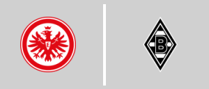 Eintracht Frankfurt vs Borussia M'gladbach