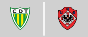 C.D. Tondela vs UD Oliveirense