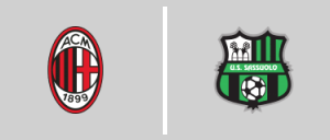 A.C. Milano vs U.S. Sassuolo