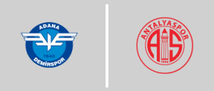 Adana Demirspor vs Antalyaspor A.S.