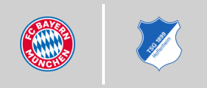 Bayern München vs 1899 Hoffenheim