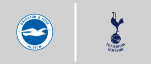 Brighton & Hove Albion vs Tottenham Hotspur