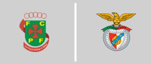 F.C. Paços de Ferreira vs Benfica Lisbon II