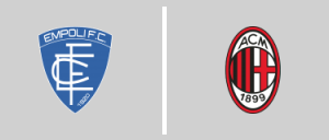 Empoli FC vs A.C. Milano