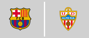 FC Barcelona vs UD Almería